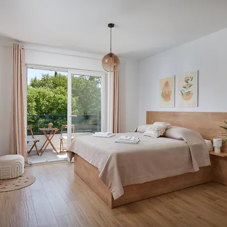 Endji Apartment *